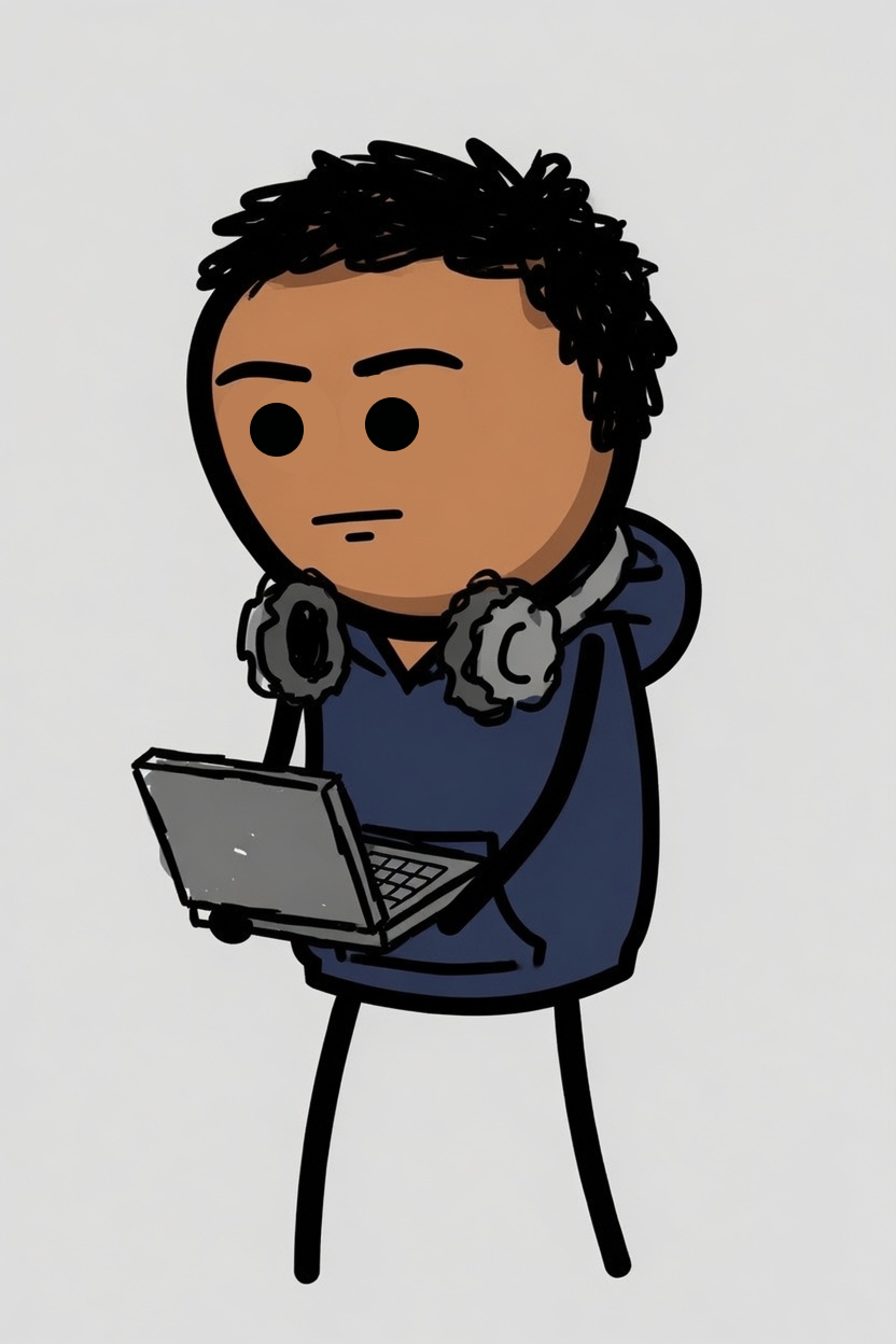Dev Kumar portrait
