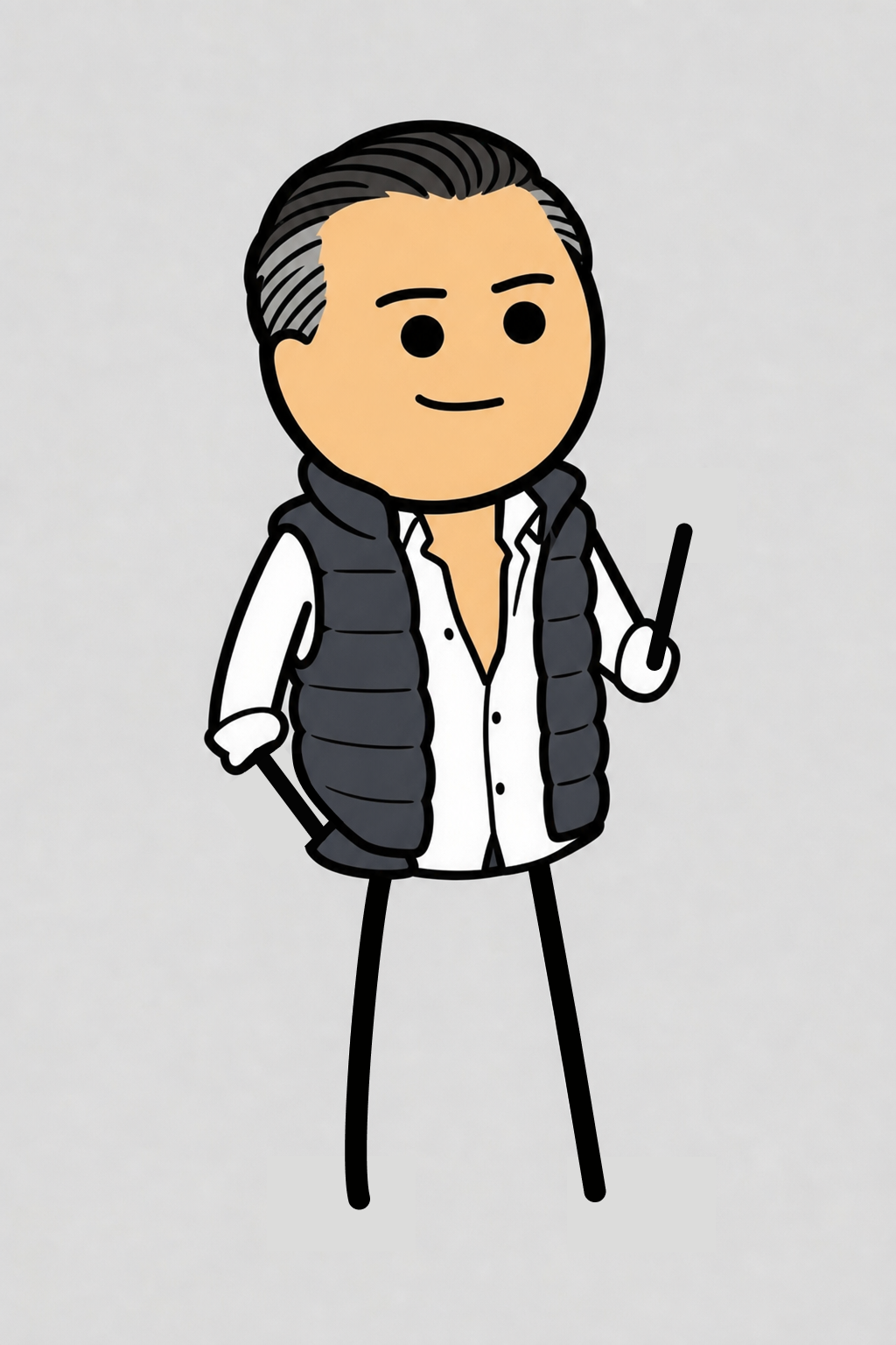Chip Sterling portrait